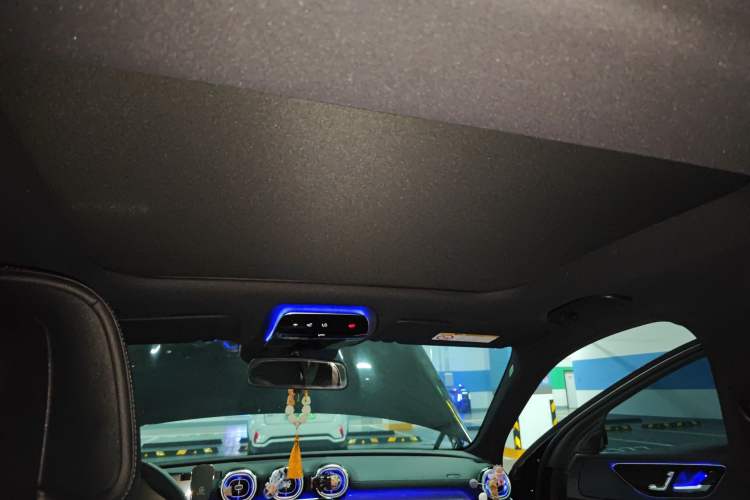 Used Mercedes-Benz C-Class 2024 C 260 L Sport Edition Headliner