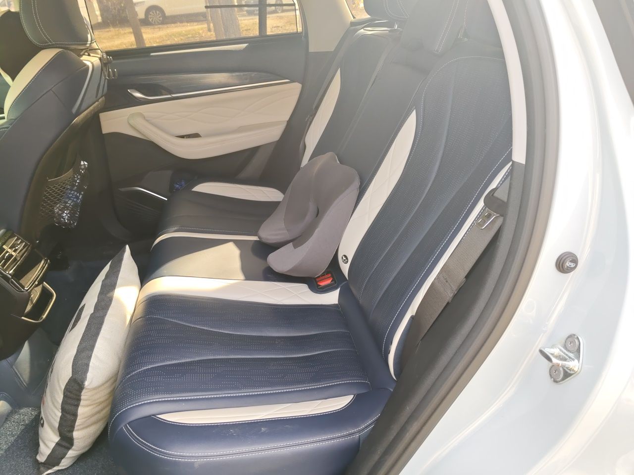 Geely Auto Monjaro L 2022 1.5T Leishen Hi·F Plug-in Hybrid Super Xun — снимка 17