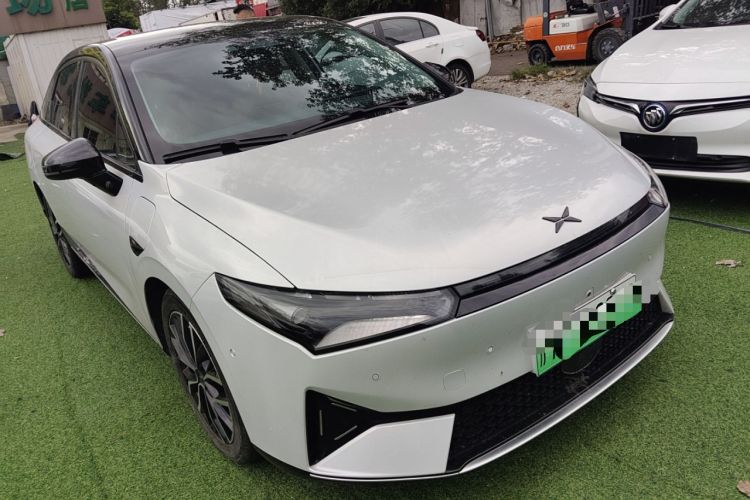 Used XPeng P5 2021 550E