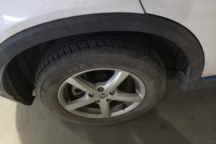 Used Dongfeng Fengon 500 2021 1.5L CVT Enjoyment Model
