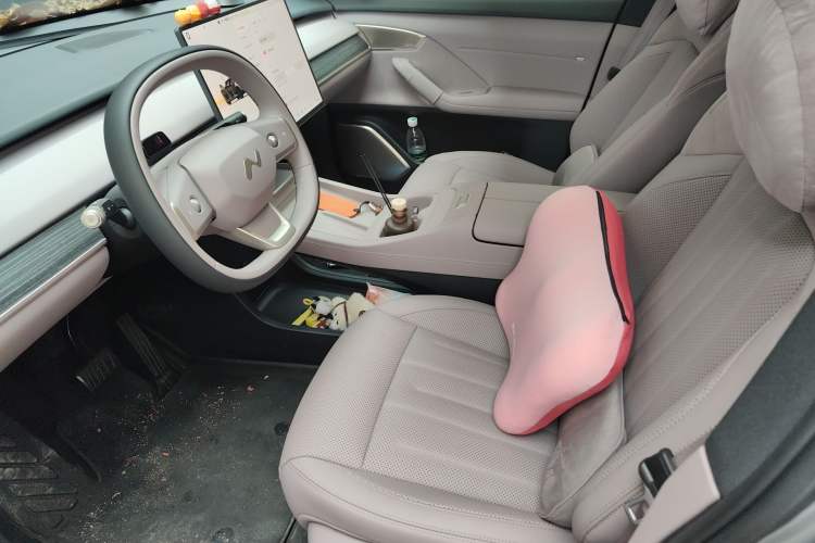 Used ONVO L60 2025 Model—85 kWh Rear-Wheel-Drive Version
