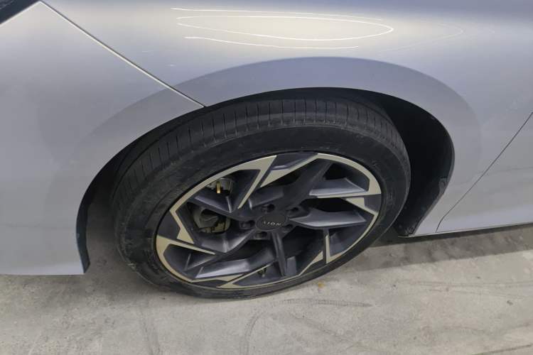 Used AION S MAX 2024 80 Star Edition Ternary Lithium