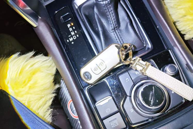 Used Mazda CX-4 2016 2.0L Automatic 2WD Blue Sky Luxury Edition
