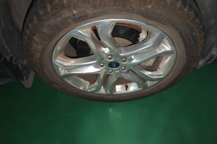 Used Ford Edge 2018 EcoBoost 245 Four-Wheel Drive Titanium 7-Seater