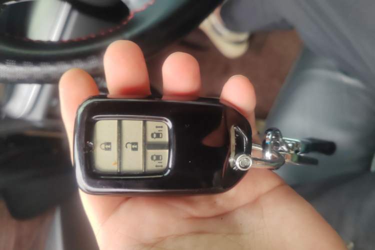 Used Honda Elysion 2016 2.4L Luxury Edition Vehicle Key