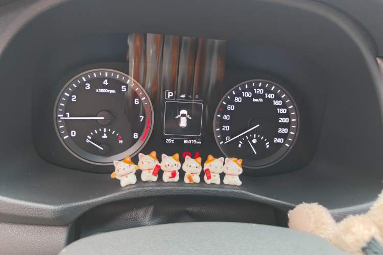 Used Hyundai Tucson 2015 1.6T Dual-Clutch Two-Wheel-Drive Smart Model
