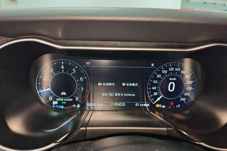 Used Ford Mustang 2021 2.3T EcoBoost