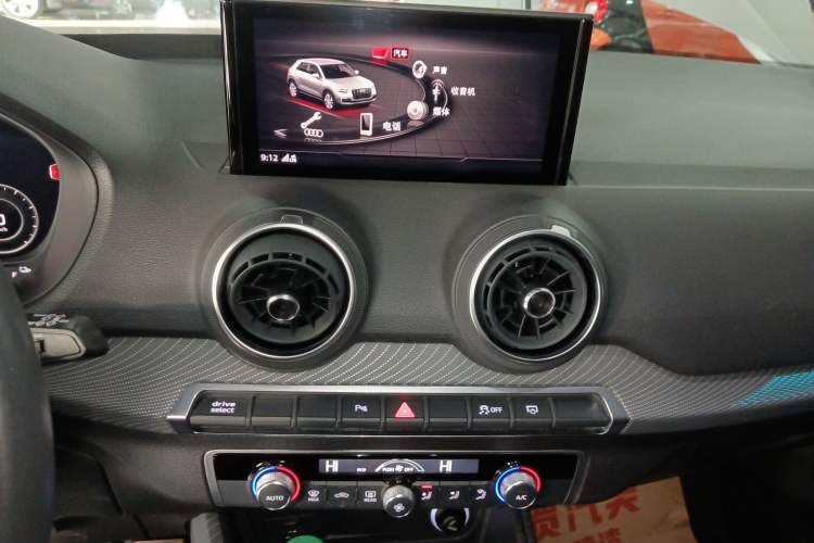 Used Audi Q2L e-tron 2019 Q2L e-tron Pure Electric Smart Enjoyment Model