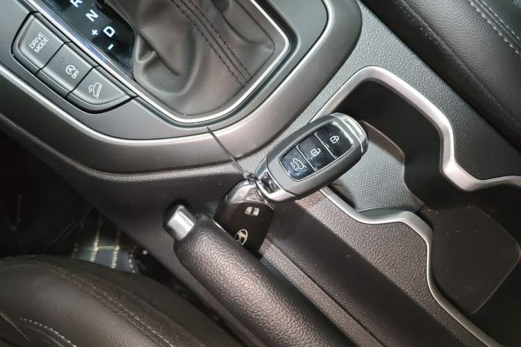 Used Hyundai ix35 2019 2.0L Automatic 2WD Zhiyong·Changxiang Edition China V Standard