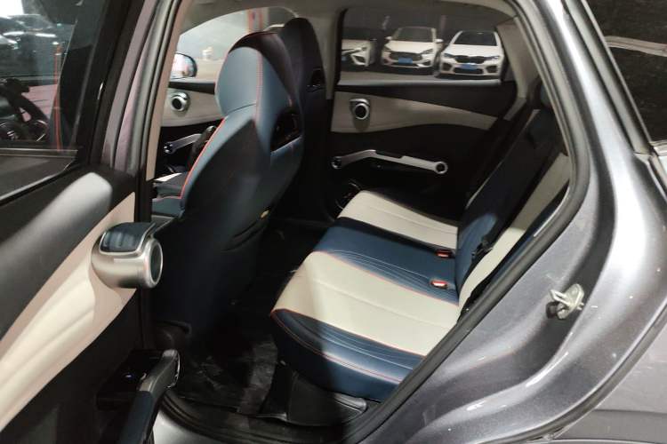 Used BYD Yuan PLUS 2022 510 km Luxury Version