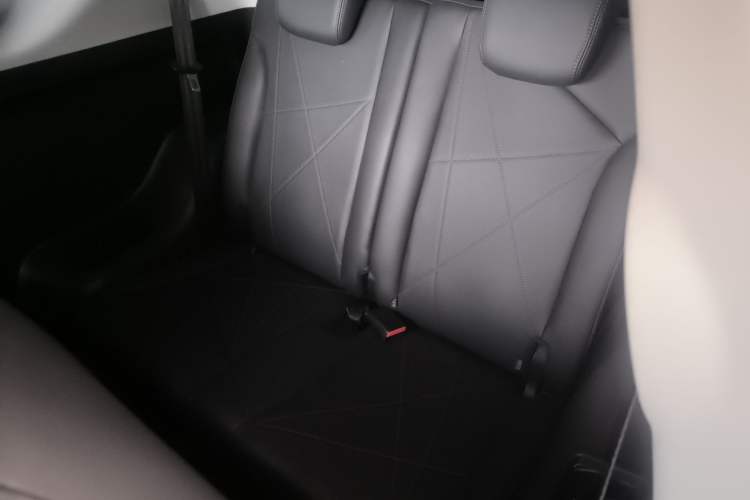 Used Chery QQ Little Ant 2023 301km True Love Plus Version Lithium Iron Phosphate Left Rear Seat