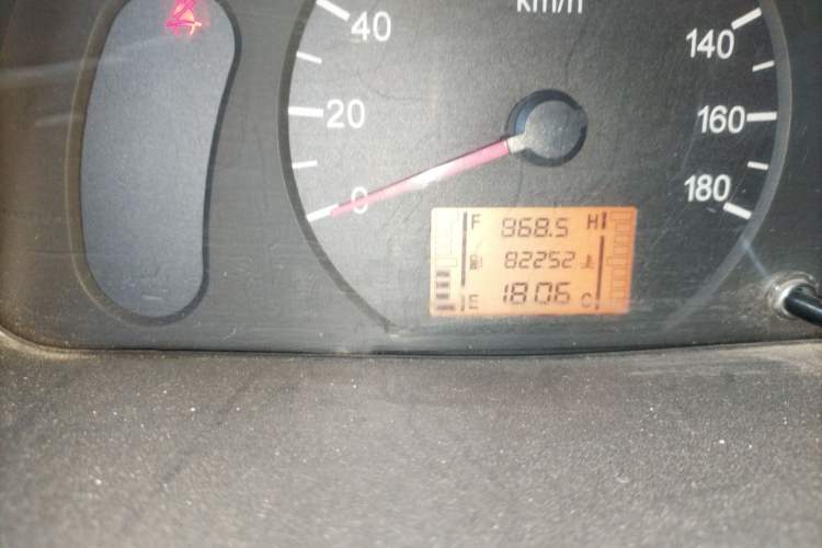 Used Wuling Zhiguang 2013 1.0L Practical Version