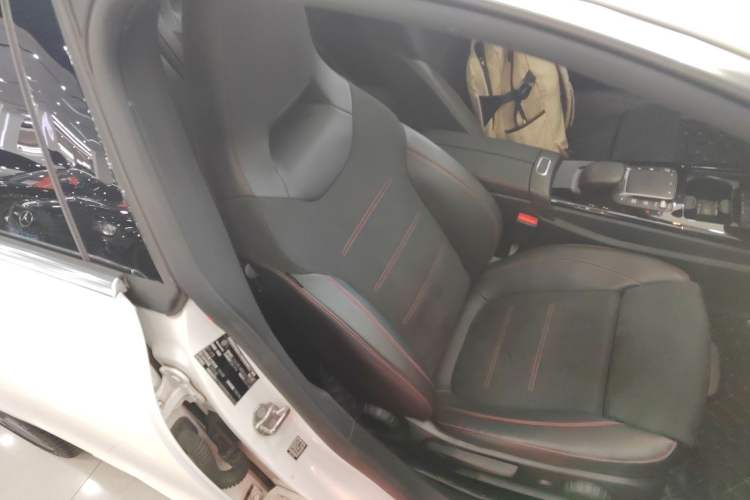 Used Mercedes-Benz CLA 2021 CLA 200 Shooting Brake
