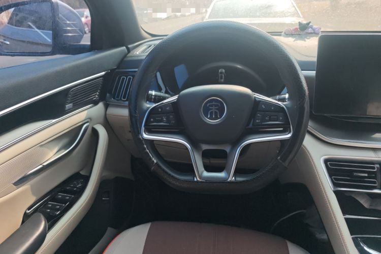 Used BYD Song PLUS New Energy 2021 DM-i 110KM Flagship PLUS
