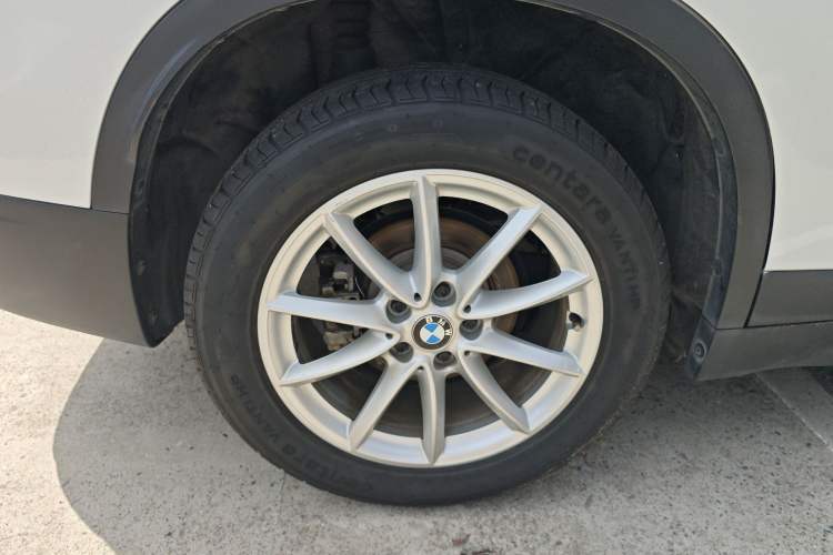 Used BMW X1 2019 sDrive18Li Fashion Model