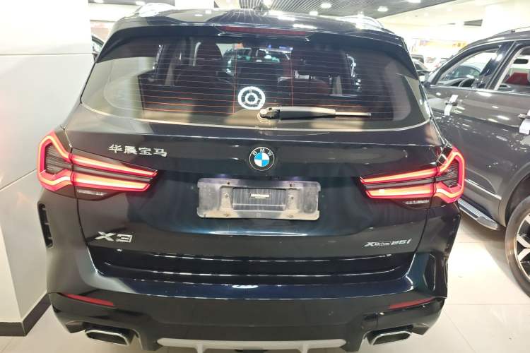 Used BMW X3 2022 Restyled xDrive25i M Sport Package