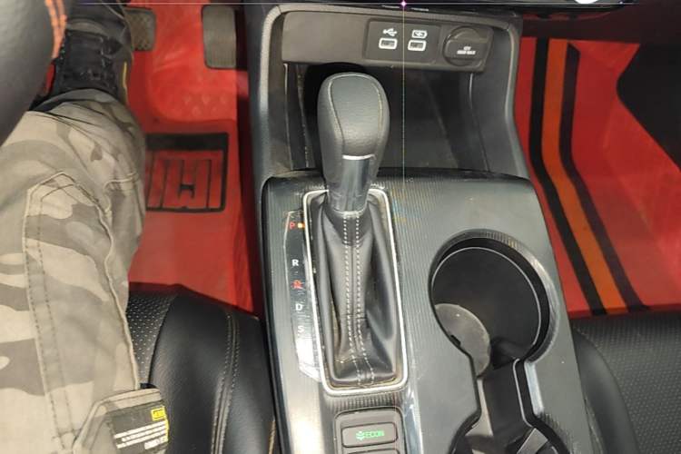 Used Honda Civic 2023 240TURBO CVT Dynamic Edition
