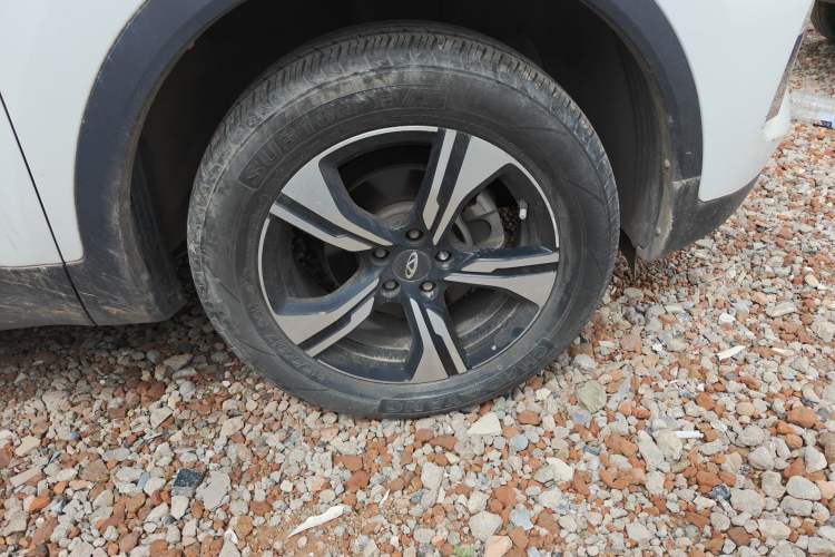 Used Chery Tiggo 5x 2022 Superhero Edition 1.5L CVT Fashion Model
