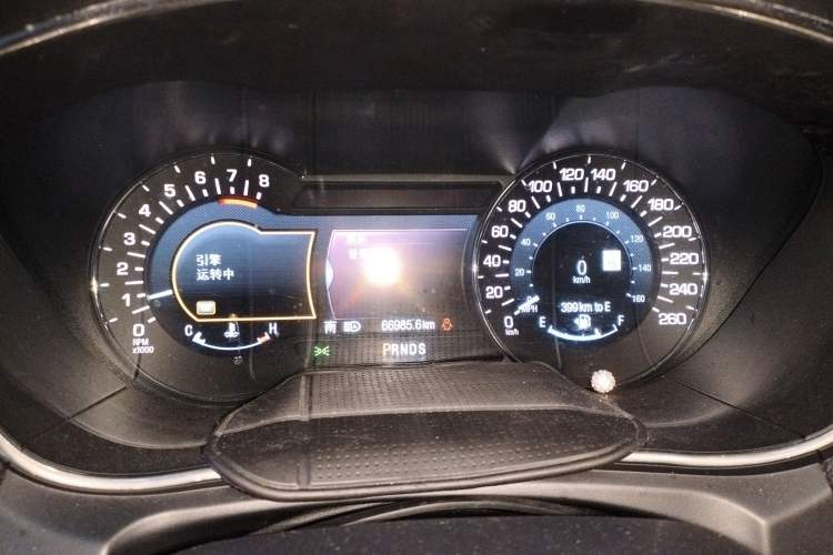 Used Lincoln MKX 2015 2.7T Four-Wheel Drive Prestige Edition