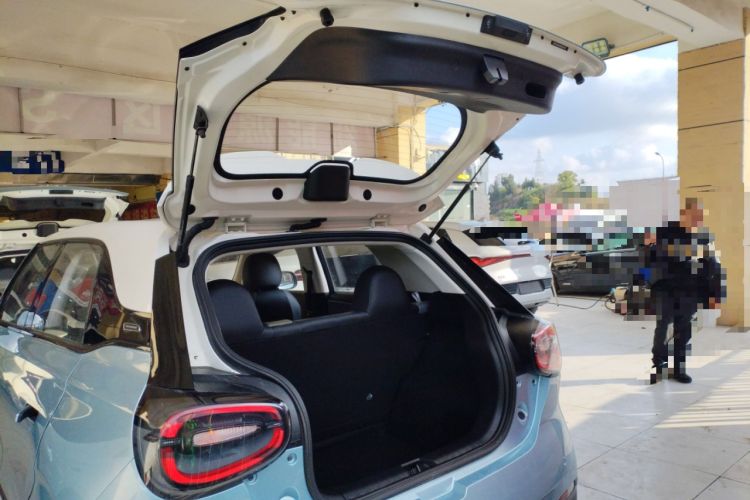 Used Dongfeng NAMMI 01 2024 430 Plus Smart+ Trunk