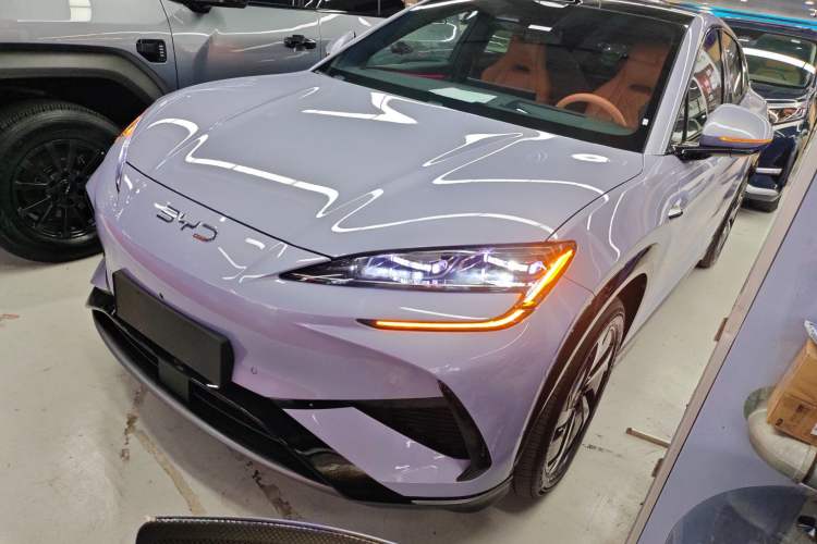 Used BYD Sealion 07 EV 2025 610 Intelligent Driving Edition