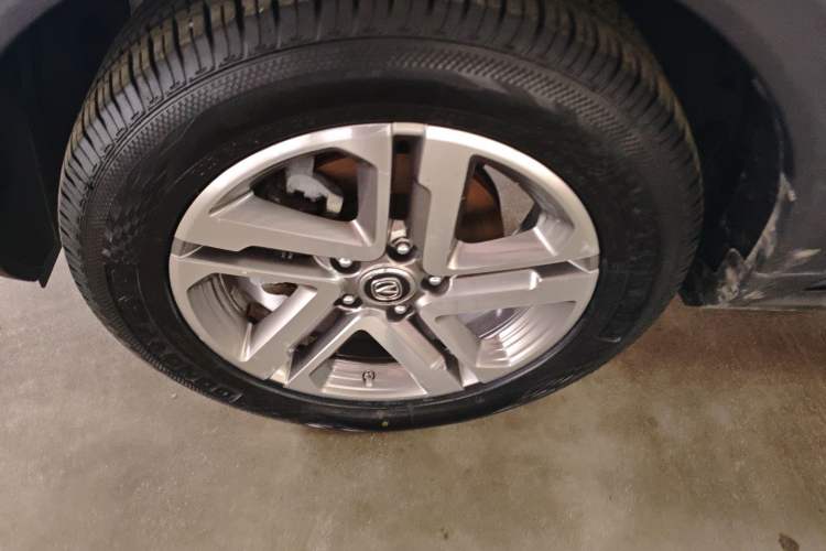 Used CHANGAN CS55 2018 1.5T Automatic Colorful Edition China V Standard
