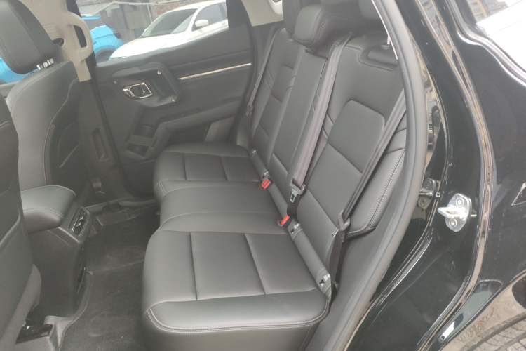 Used Haval H Dog 2023 1.5T Two-Wheel Drive Chao Ye Version Plus Interior 4