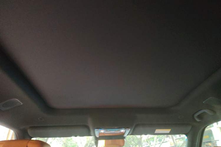 Used Formula Leopard Tai 7 2025 Model 190 km Four-Wheel Drive Ultra Edition
