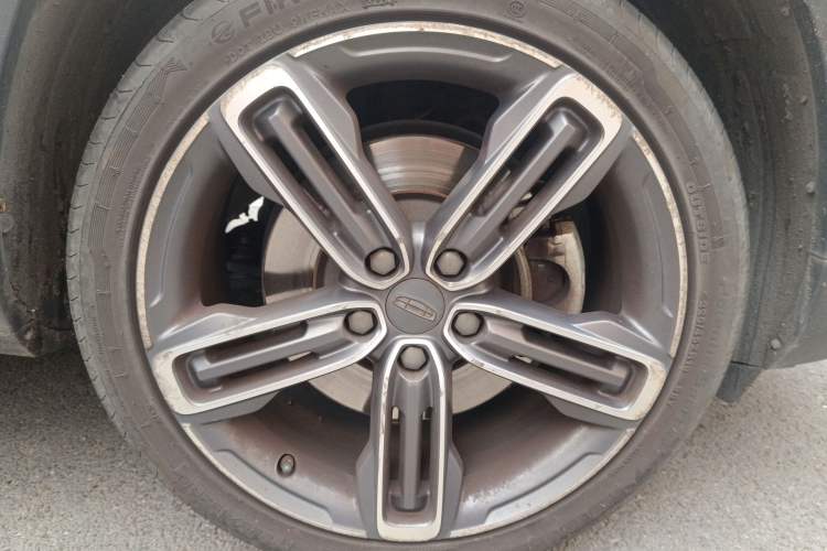 Used Geely Auto icon 2020 1.5TD i9 BSG Right Front Wheel Hub