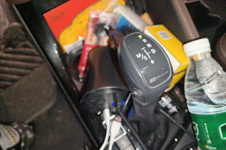 Used BMW X1 New Energy 2018 xDrive25Le Luxury Model Gear Lever