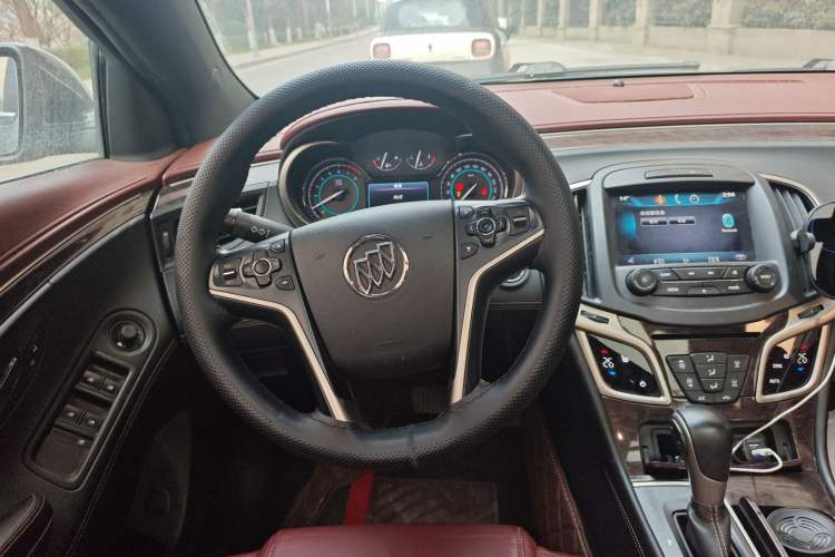 Used Buick LaCrosse 2013 2.4L SIDI Elite Comfort Version
