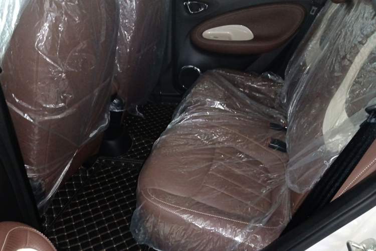 Used Wuling Bingo 2025 333 km Lingxi Connected Version