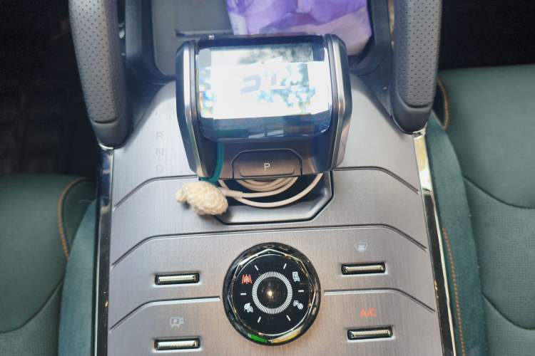 Used JETOUR Traveler C-DM 2024 C-DM 129KM Linye Edition