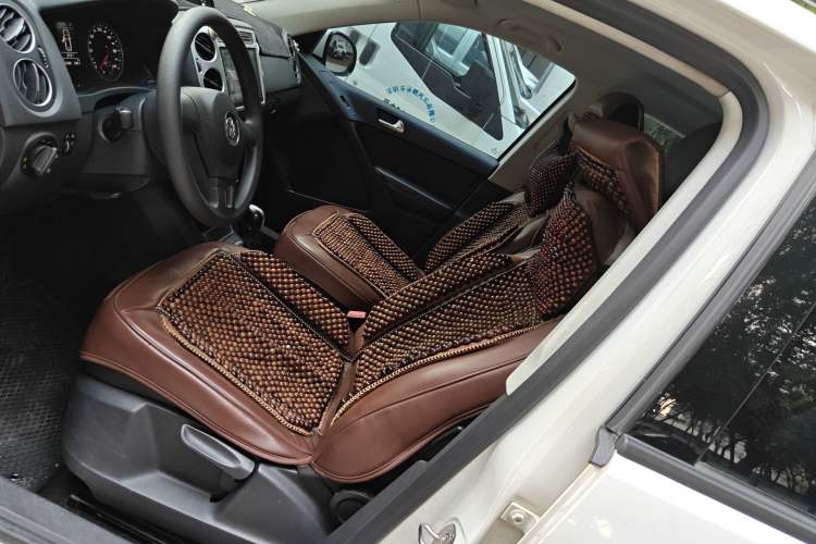 Used Volkswagen Tiguan 2016 300TSI Automatic Two-Wheel Drive Trend Edition Left Front Seat