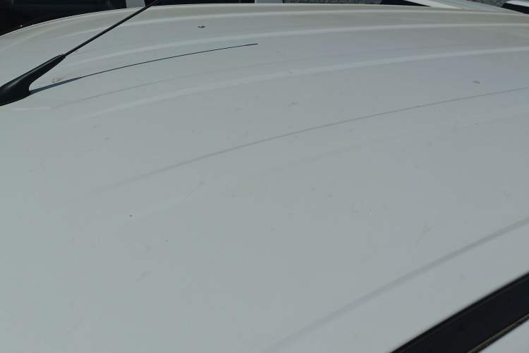 Used Wuling Hongguang New Energy 2024 All-Electric Model 300KM Practical Version Roof