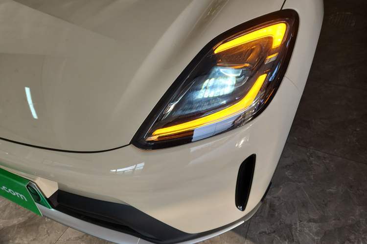 Used Wuling Bingo S 2025 Model 325km Deluxe Edition
