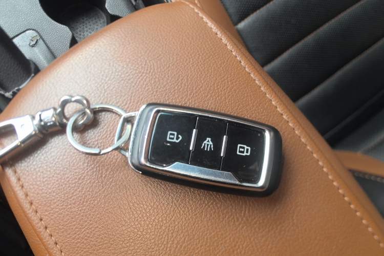 Used Karry K60 2017 1.5L Automatic Flagship Model
