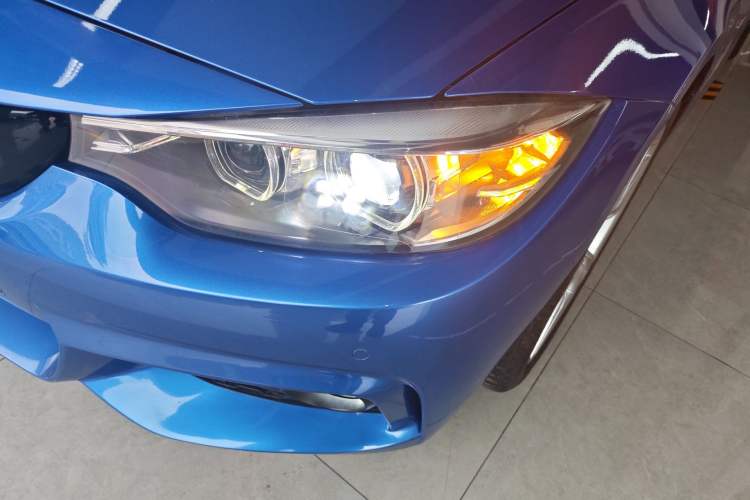 Used BMW 4 Series 2019 425i Gran Coupe M Sport Package