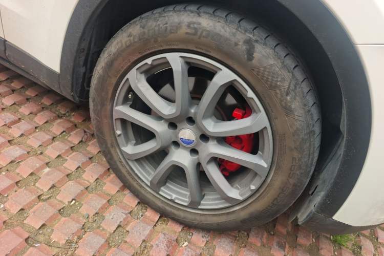 Used Maserati Levante 2018 3.0T Standard Edition