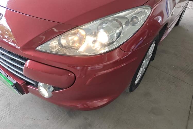 Used Peugeot 307 2013 Hatchback 1.6L Automatic Comfort Edition Left Front Headlight