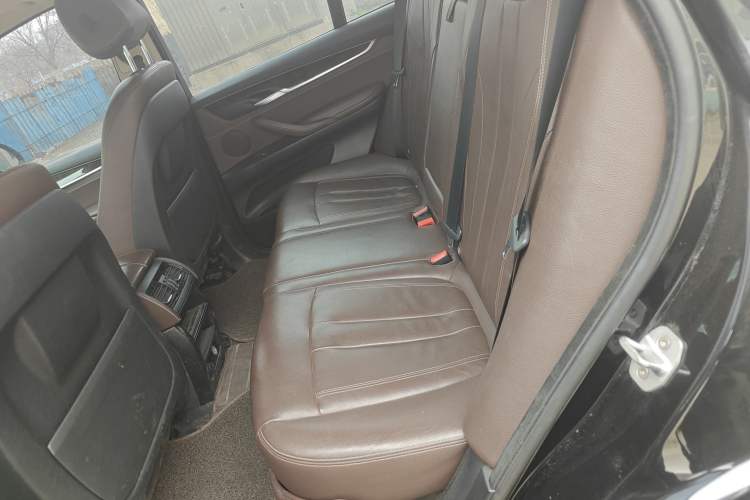 Used BMW X5 2017 xDrive28i