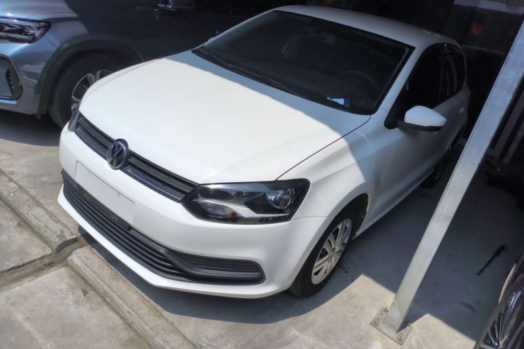 Used Volkswagen Polo 2016 1.4L Automatic Trendy Model