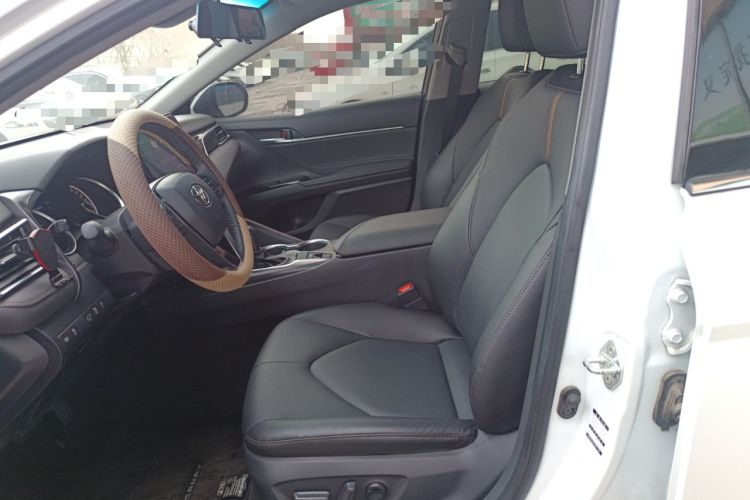 Used Toyota Camry 2021 2.0G Luxury Edition