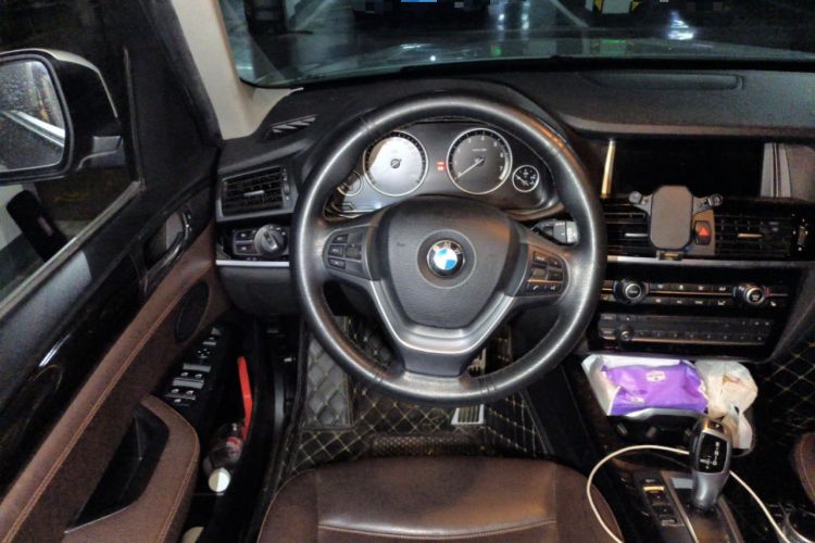 Used BMW X3 2014 xDrive20i X Design Package
