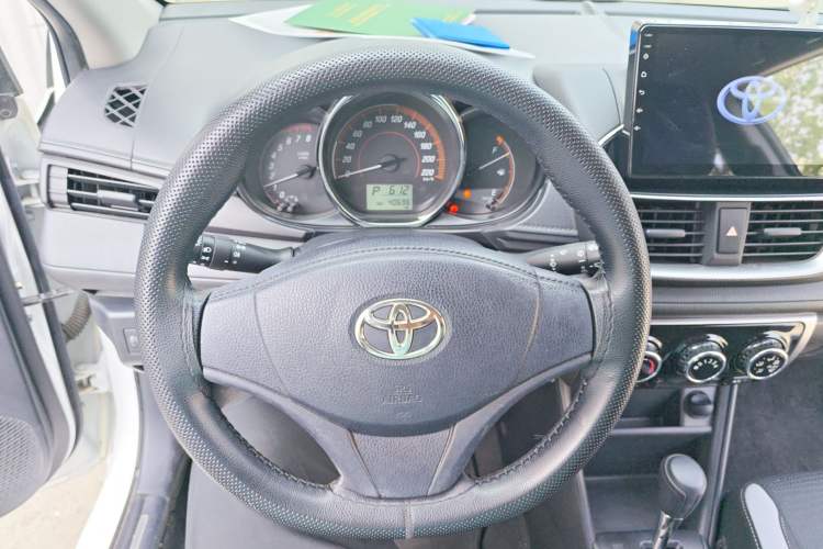 Used Toyota YARiS L Zhi Xuan 2020 1.5L CVT Leading Edition