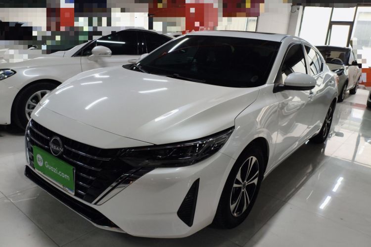 Used Nissan Sylphy 2023 1.6L CVT Enjoyment Edition