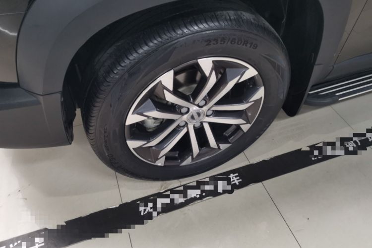 Used Haval DARGO 2021 1.5T DCT Two-Wheel Drive Border Collie - Wangcai Edition Left Front Wheel Hub