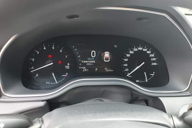 Used Toyota Avalon 2019 2.5L Ambition Version China VI Standard