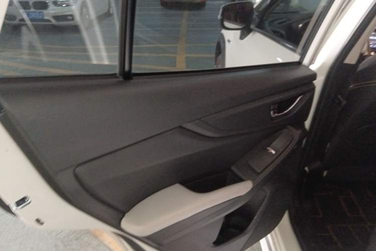 Used Subaru XV 2019 2.0i e-Boxer Flagship Edition with EyeSight China VI compliant