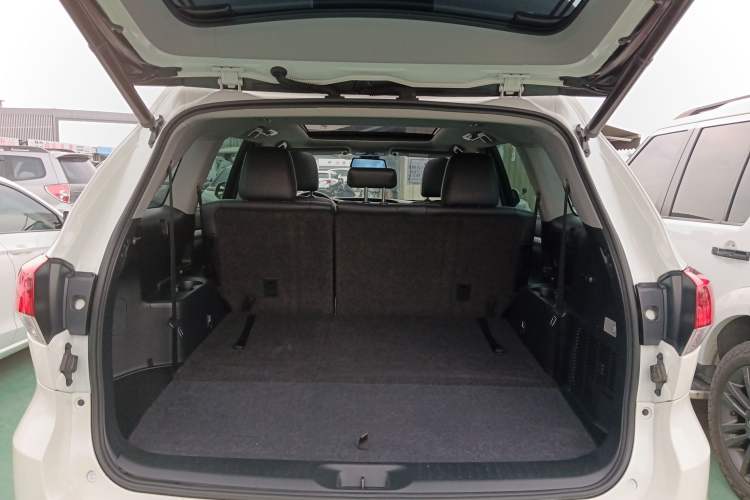 Used Toyota Highlander 2018 2.0T Four-Wheel Drive Prestige Version 7 Seats China VI Standard